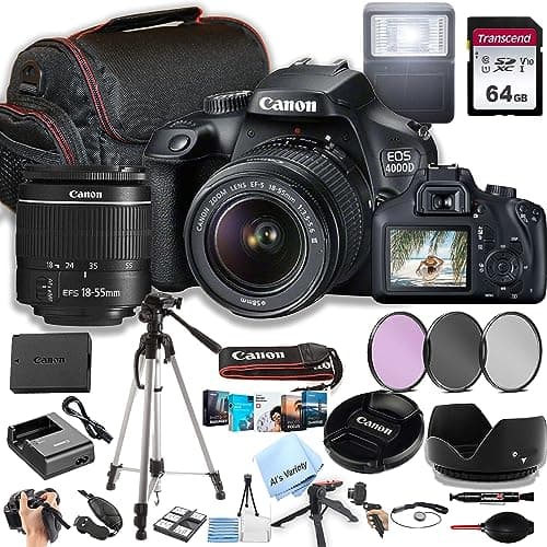 Picture of Canon EOS 4000D