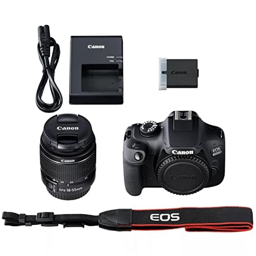 Variant image 8 of Canon EOS 4000D