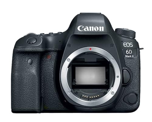 Picture of Canon EOS 6D Mark II