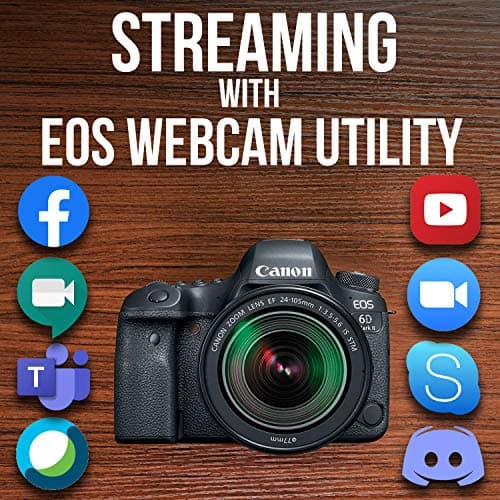 Variant image 6 of Canon EOS 6D Mark II
