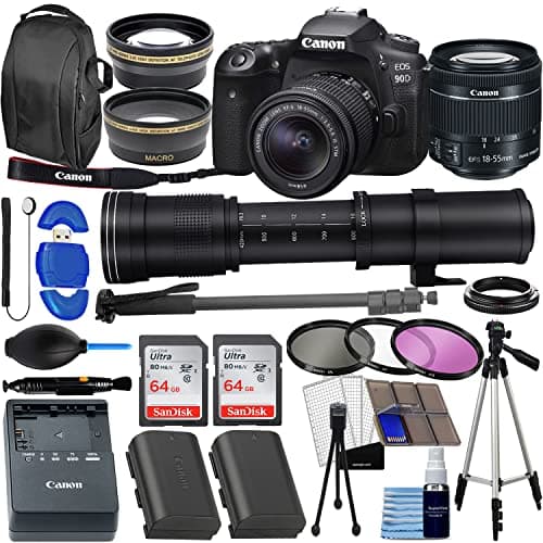 Picture of Canon EOS 90D