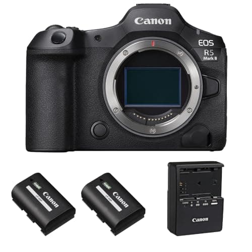 Picture of Canon EOS R5 Mark II