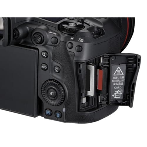 Variant image 4 of Canon EOS R5 Mark II