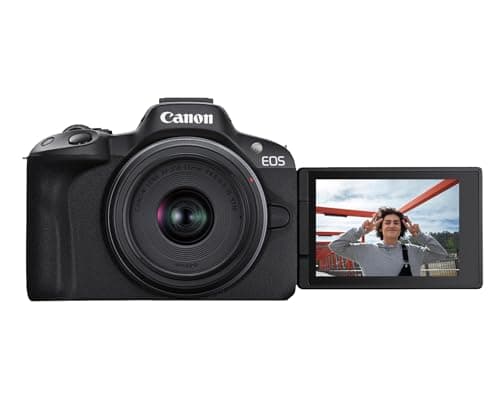 Variant image 4 of Canon EOS R50