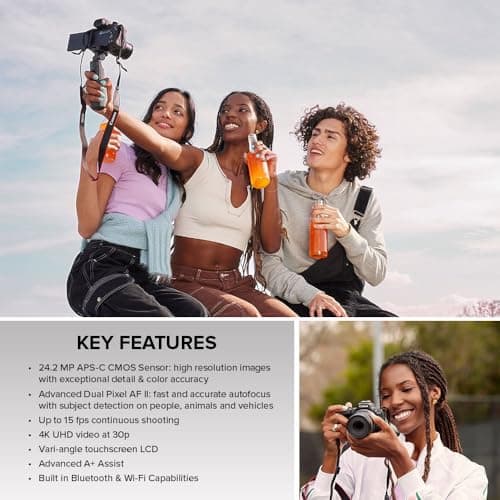 Variant image 6 of Canon EOS R50