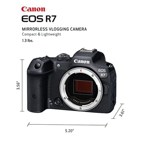 Variant image 0 of Canon EOS R7