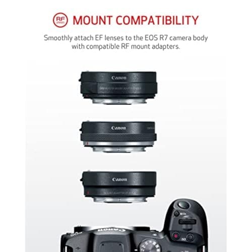 Variant image 4 of Canon EOS R7