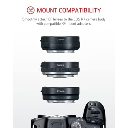 Variant image 5 of Canon EOS R7