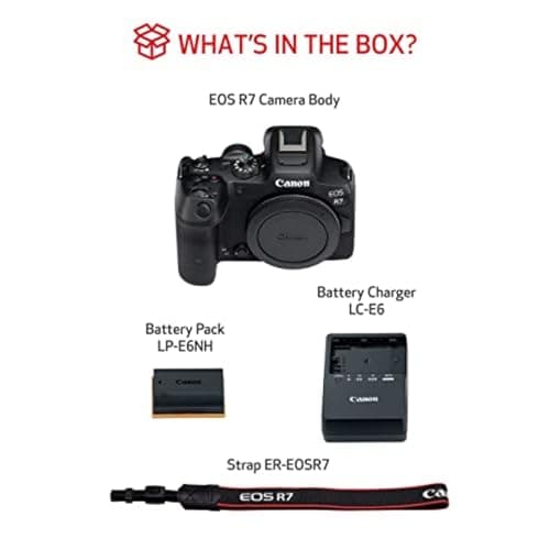 Variant image 7 of Canon EOS R7