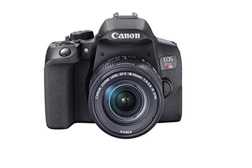 Picture of Canon EOS Rebel T8i