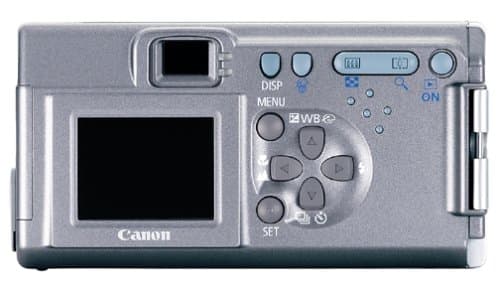 Variant image 1 of Canon PowerShot A200