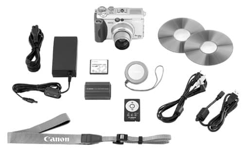 Variant image 0 of Canon PowerShot G3