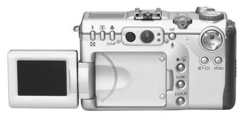 Variant image 1 of Canon PowerShot G3
