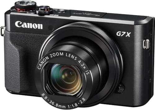Picture of Canon PowerShot G7 X Mark II
