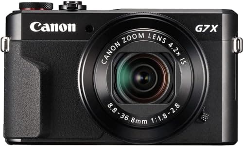 Variant image 4 of Canon PowerShot G7 X Mark II