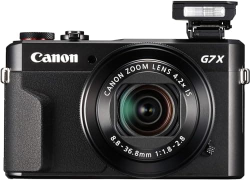 Variant image 5 of Canon PowerShot G7 X Mark II