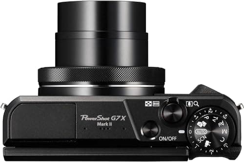 Variant image 7 of Canon PowerShot G7 X Mark II