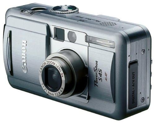 Variant image 0 of Canon PowerShot S45