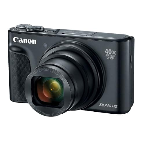 Picture of Canon PowerShot SX740 HS