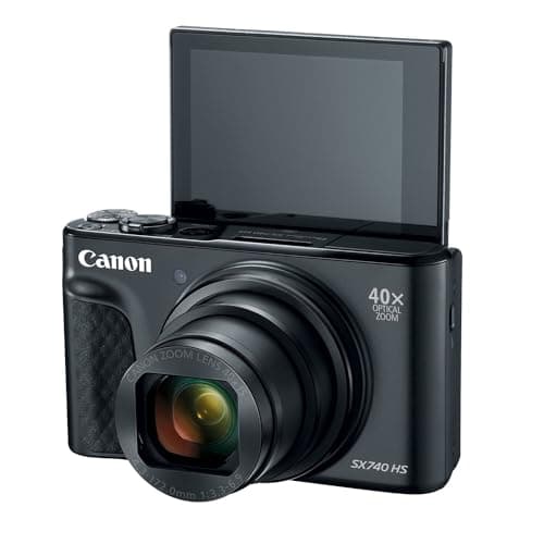 Variant image 0 of Canon PowerShot SX740 HS