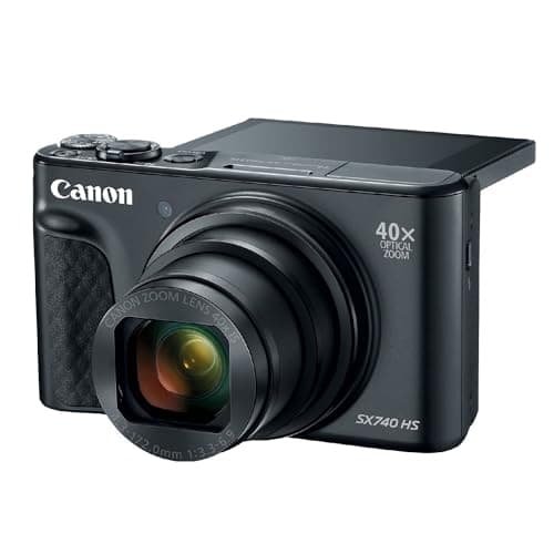 Variant image 1 of Canon PowerShot SX740 HS