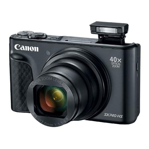 Variant image 2 of Canon PowerShot SX740 HS