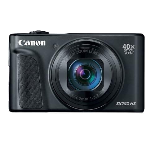 Variant image 4 of Canon PowerShot SX740 HS