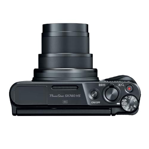 Variant image 5 of Canon PowerShot SX740 HS
