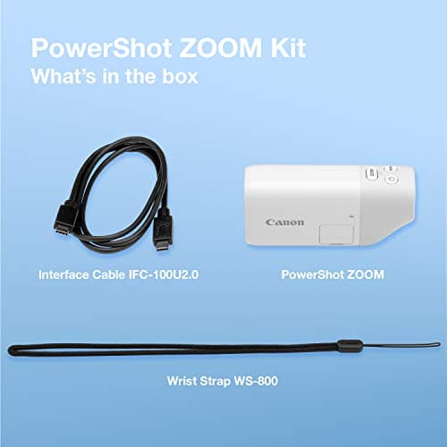Variant image 4 of Canon PowerShot Zoom