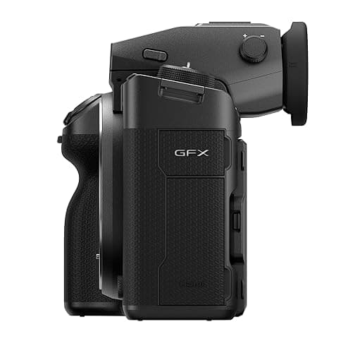 Variant image 4 of Fujifilm GFX 100 II