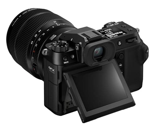 Variant image 7 of Fujifilm GFX 100S II