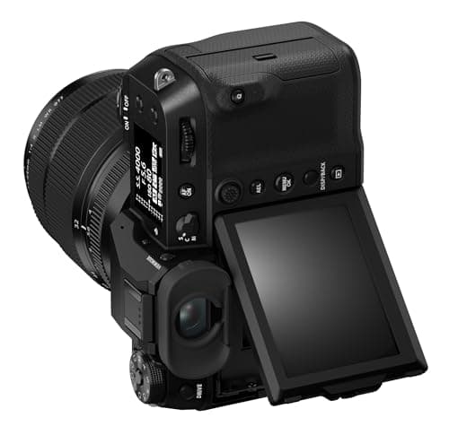 Variant image 8 of Fujifilm GFX 100S II