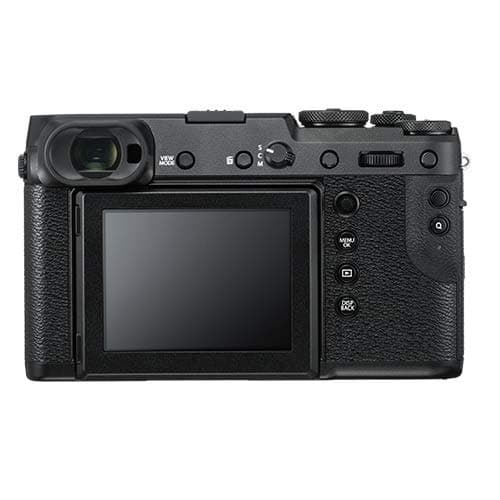 Variant image 0 of Fujifilm GFX 50R