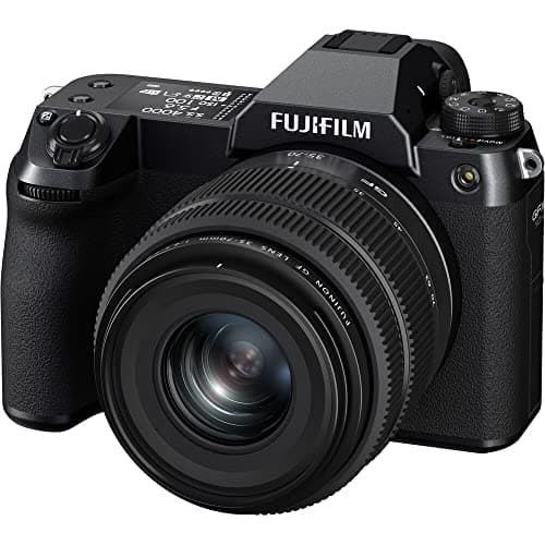 Picture of Fujifilm GFX 50S II