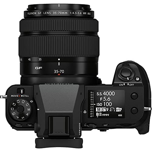 Variant image 1 of Fujifilm GFX 50S II