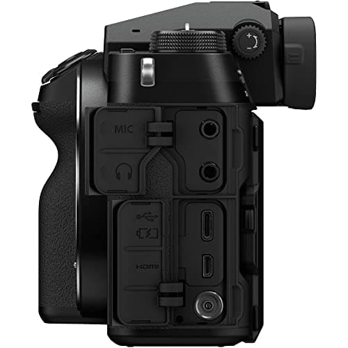 Variant image 3 of Fujifilm GFX 50S II