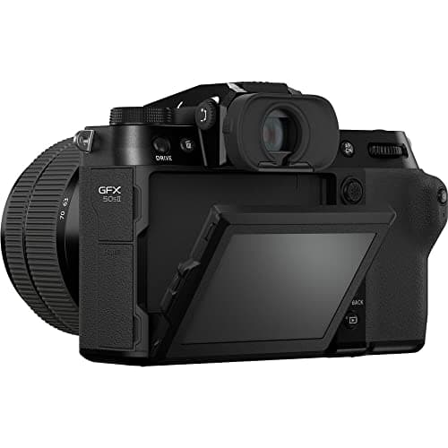 Variant image 5 of Fujifilm GFX 50S II
