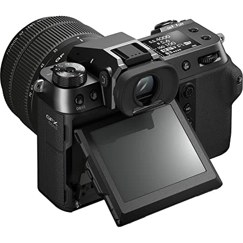 Variant image 6 of Fujifilm GFX 50S II