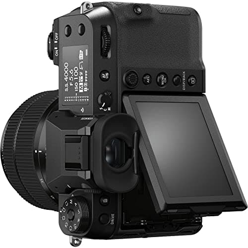 Variant image 7 of Fujifilm GFX 50S II