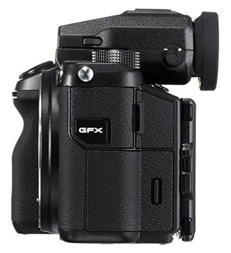 Variant image 3 of Fujifilm GFX 50S