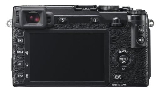 Variant image 1 of Fujifilm X-E2S