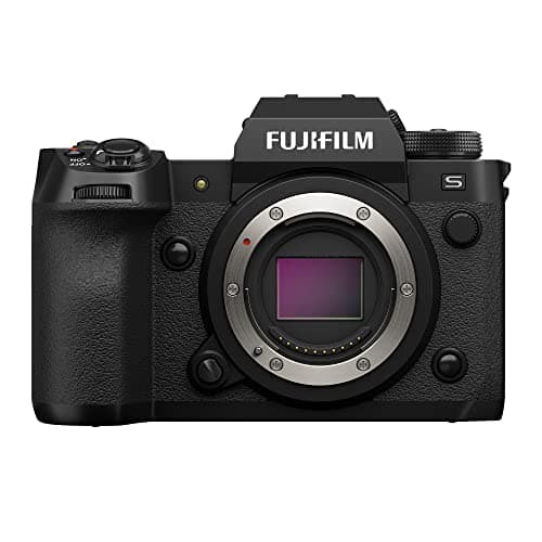 Picture of Fujifilm X-H2S