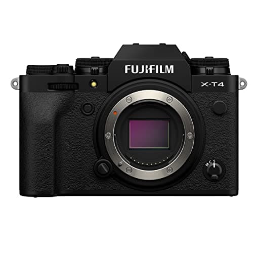 Picture of Fujifilm X-T4