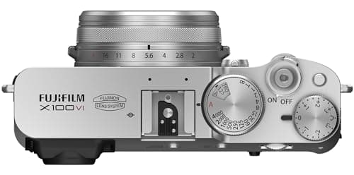 Variant image 6 of Fujifilm X100VI