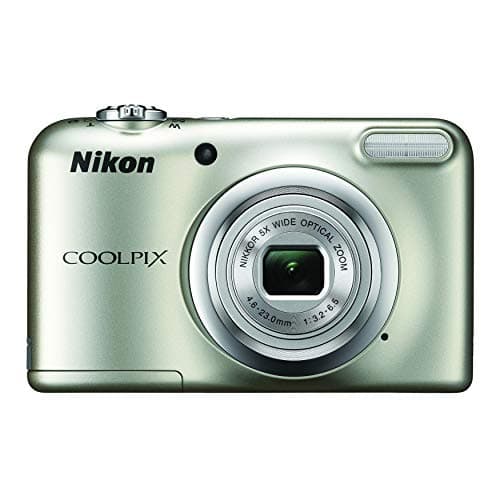 Picture of the Nikon Coolpix A10 camera