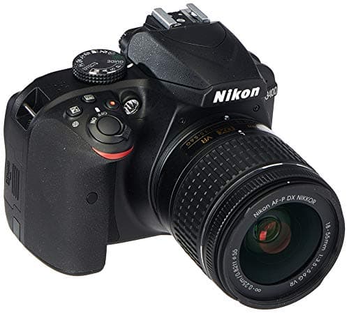 Picture of Nikon D3400