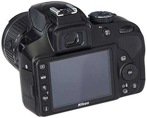 Variant image 1 of Nikon D3400