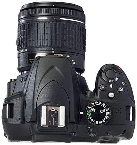 Variant image 2 of Nikon D3400
