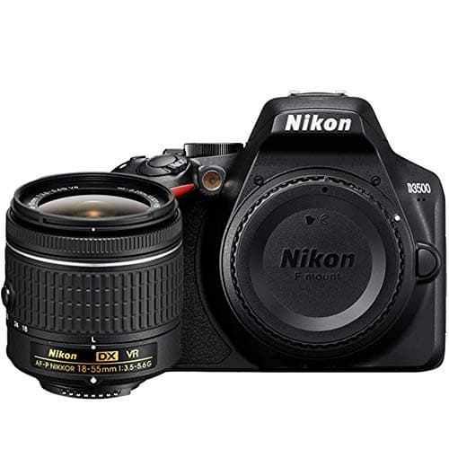 Variant image 1 of Nikon D3500