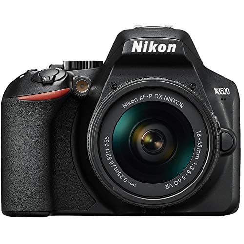 Variant image 2 of Nikon D3500